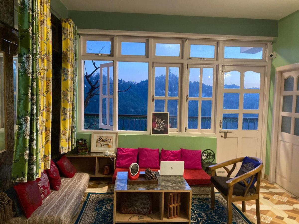 Zu-Zu Hostels Shimla Eksteriør billede
