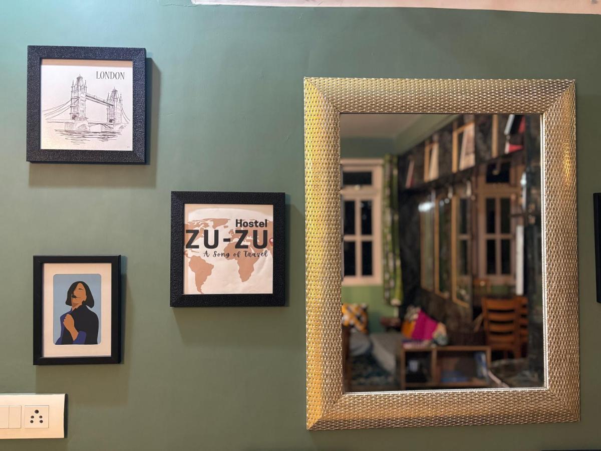 Zu-Zu Hostels Shimla Eksteriør billede
