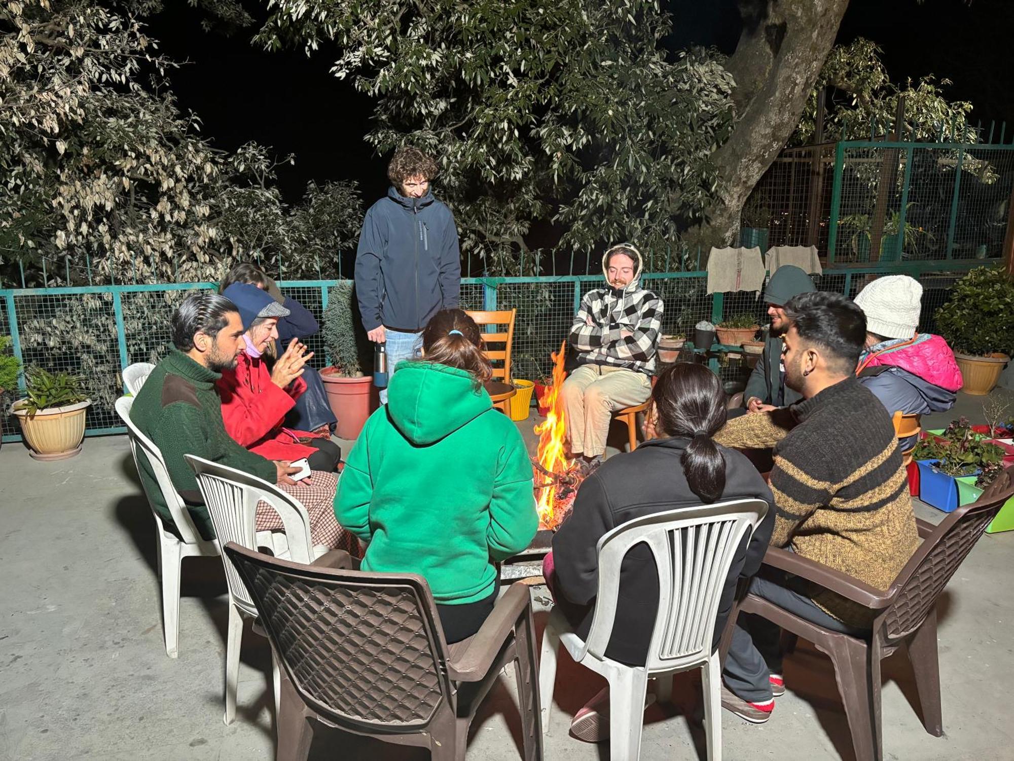 Zu-Zu Hostels Shimla Eksteriør billede